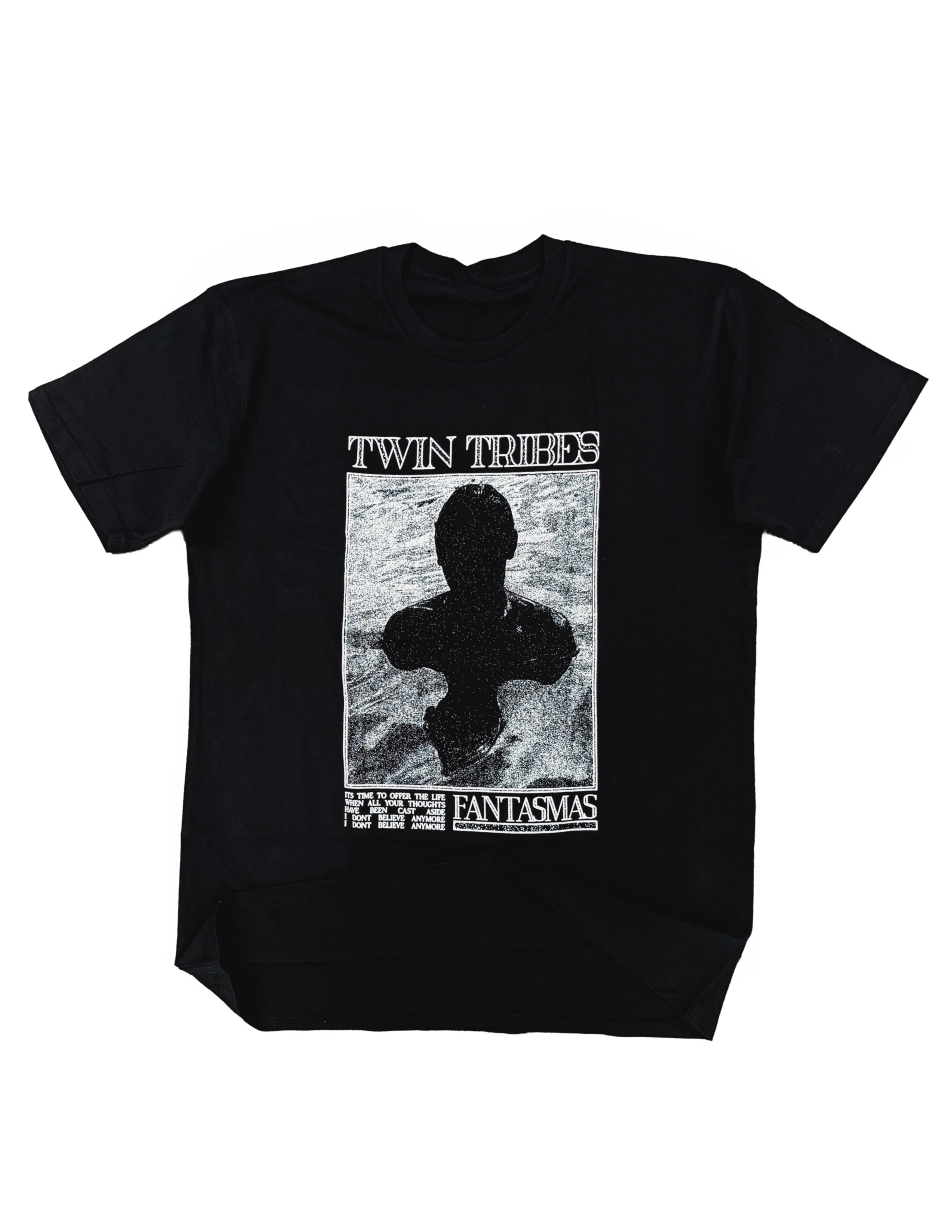 "Fantasmas" tee