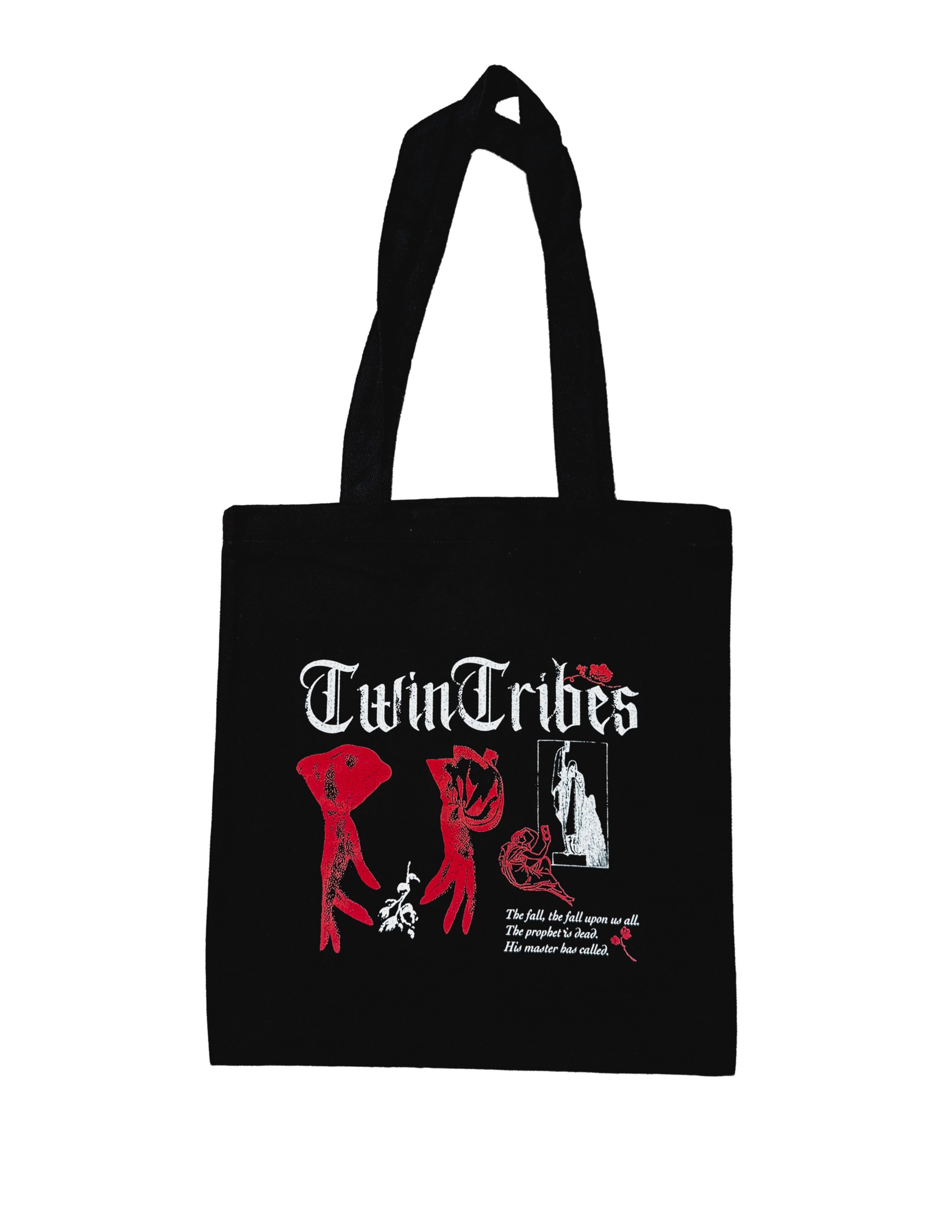 "Sanctuary" tote bag
