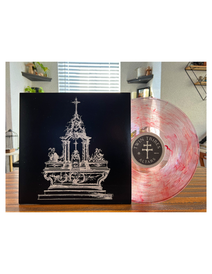 Vinilo "Altares"