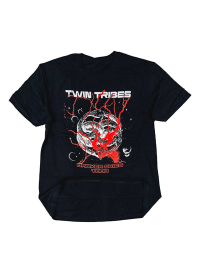 "Darker Skies" tour tee