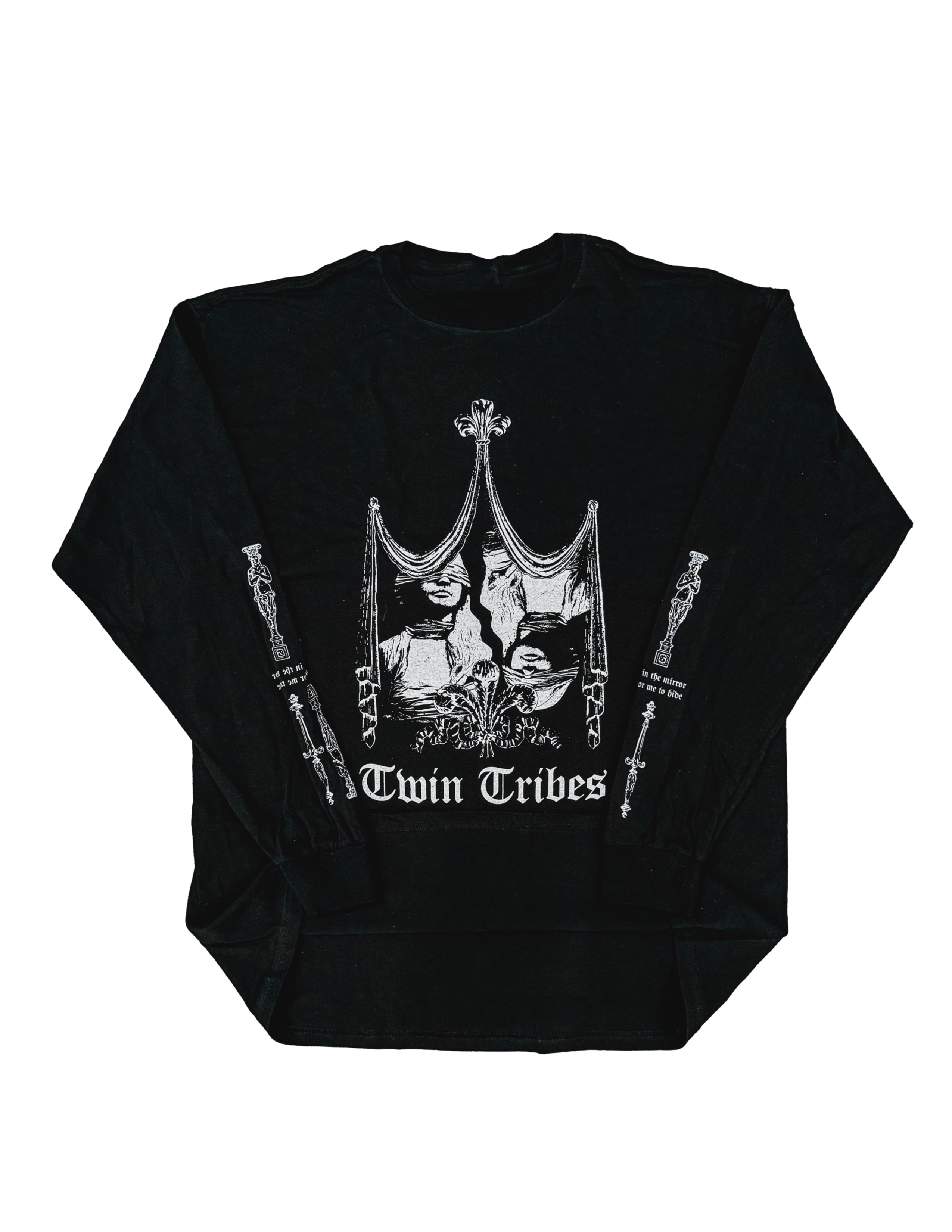"2025 Statue" longsleeve