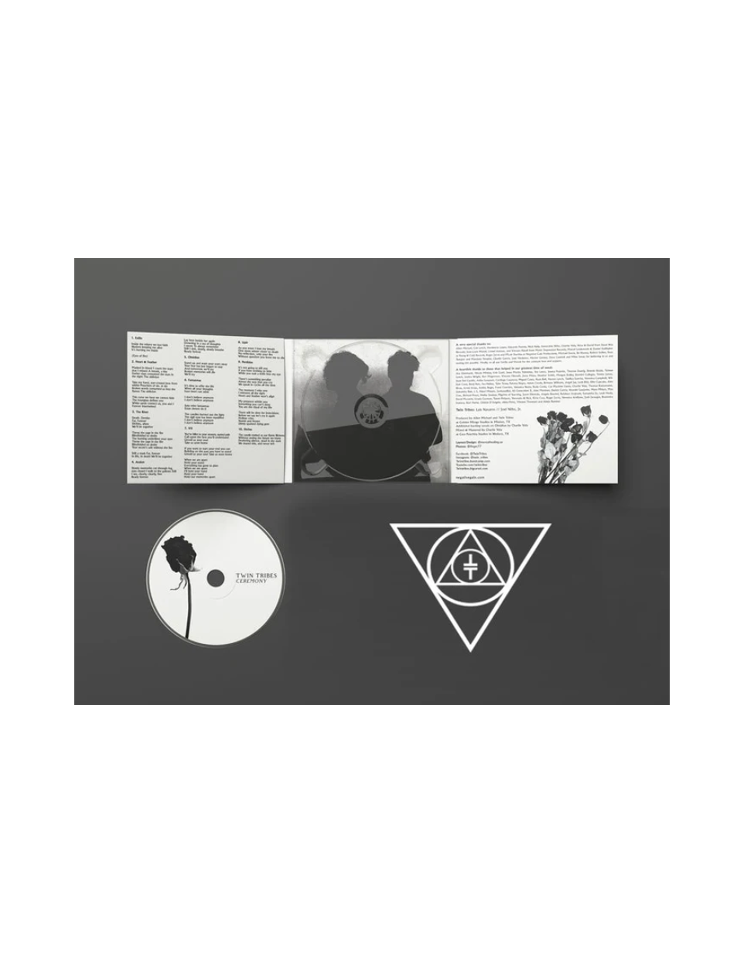 "Ceremony" CD