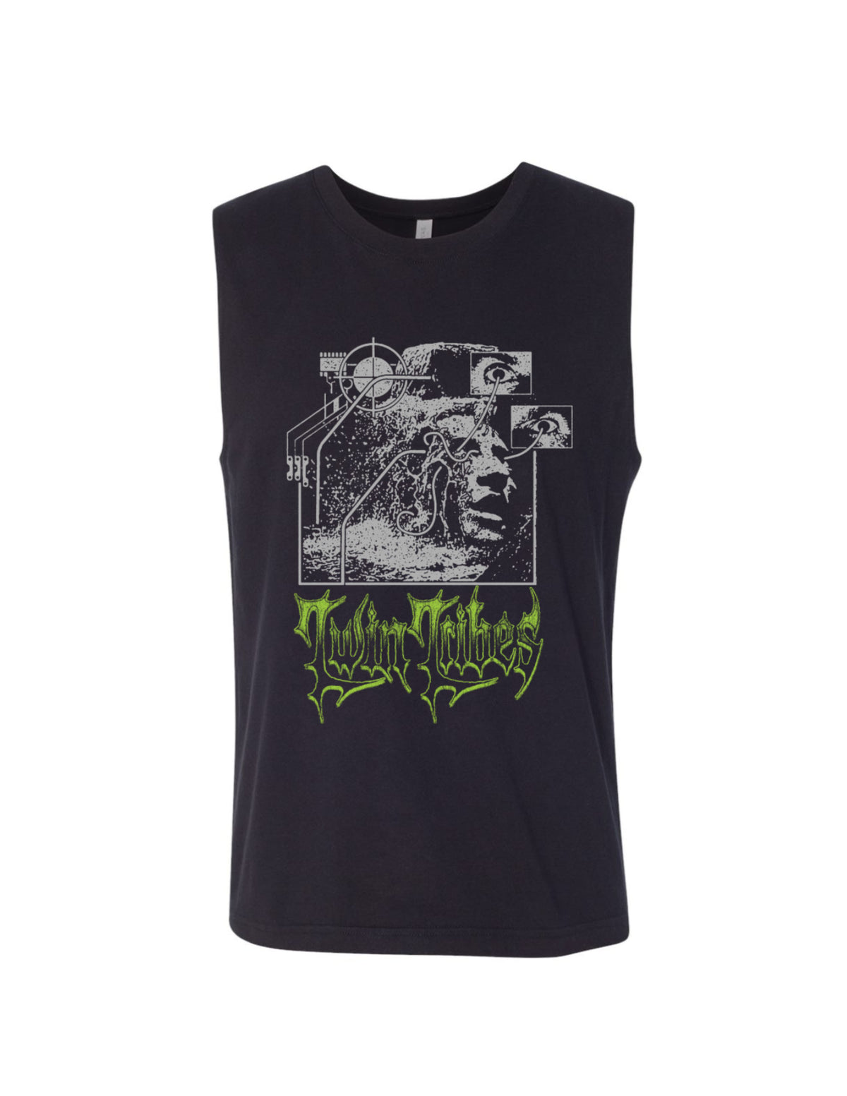 Camiseta "monolito"