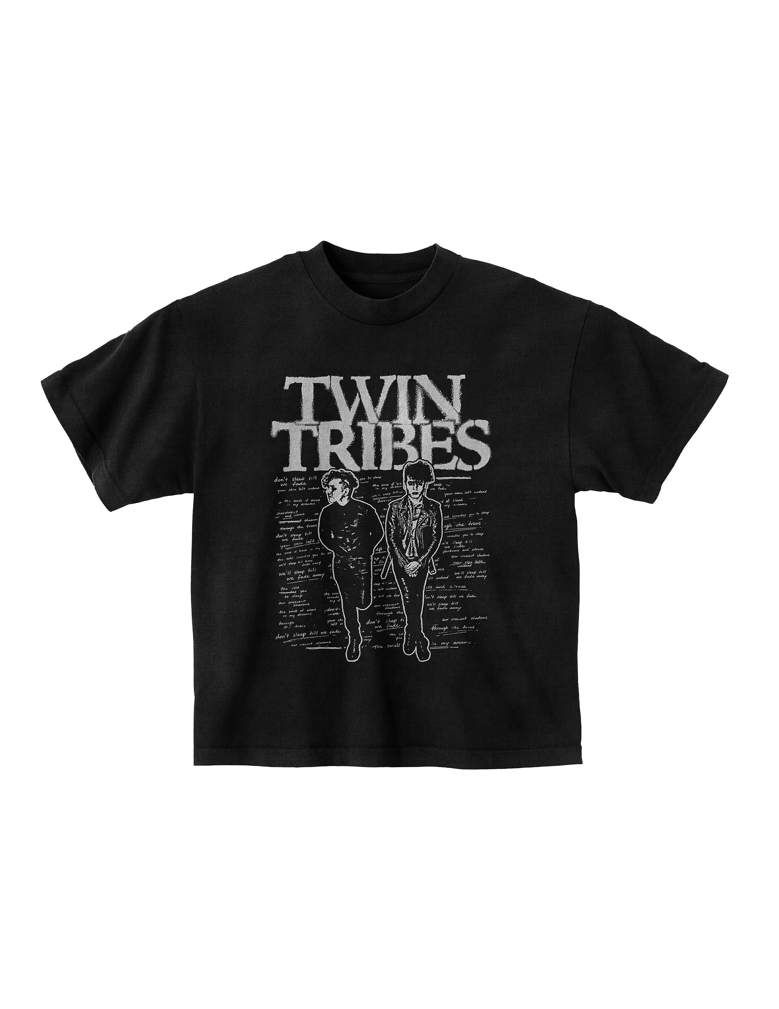 "Part Time Punks 2026" tee