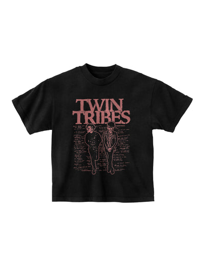 "Part Time Punks 2026" tee