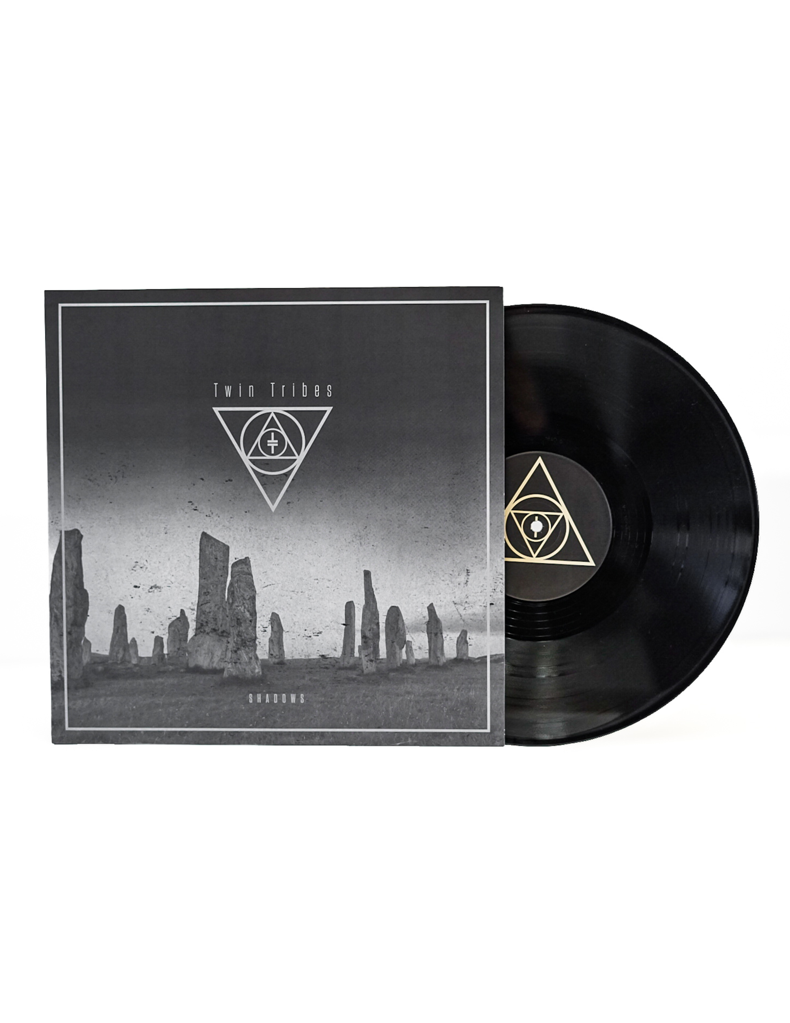 "Shadows" vinyl