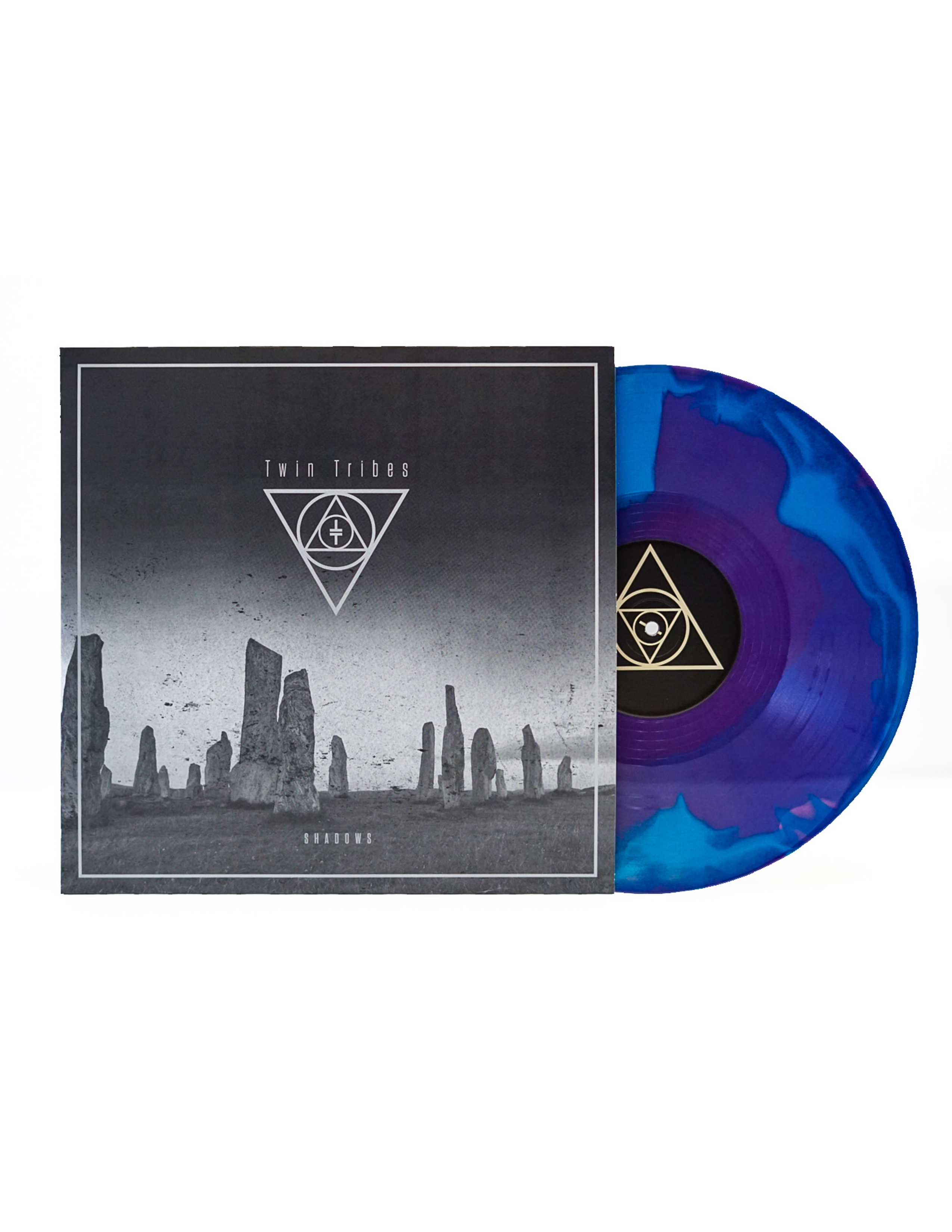"Shadows" vinyl
