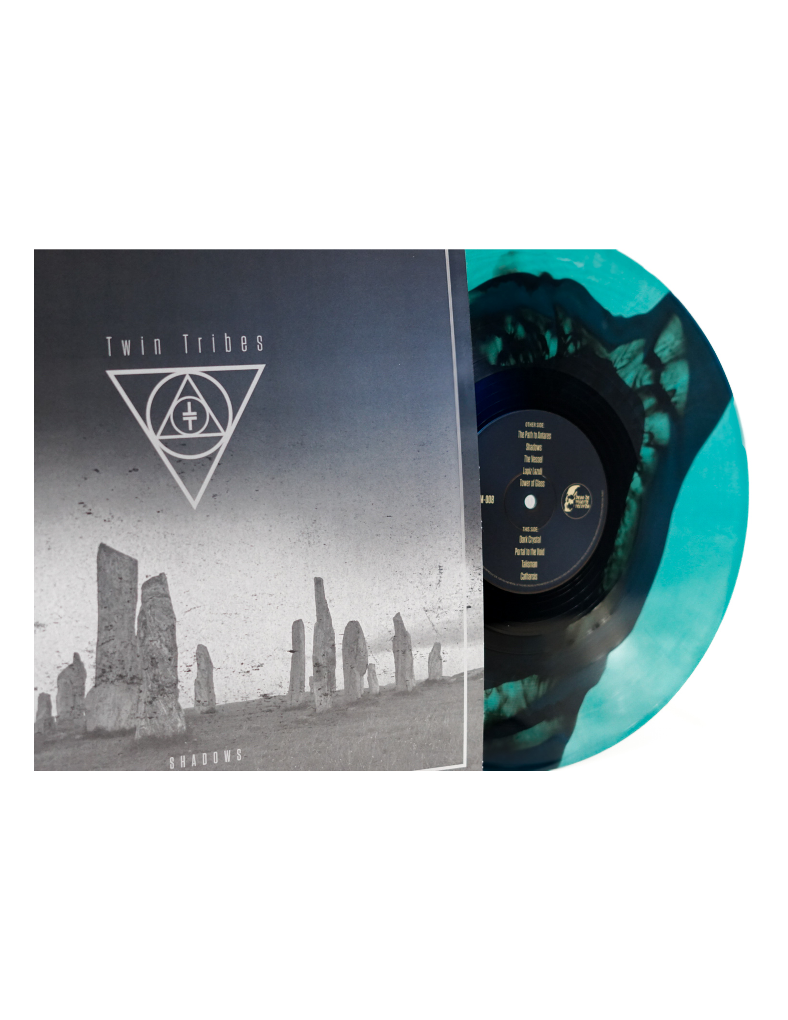 "Shadows" vinyl
