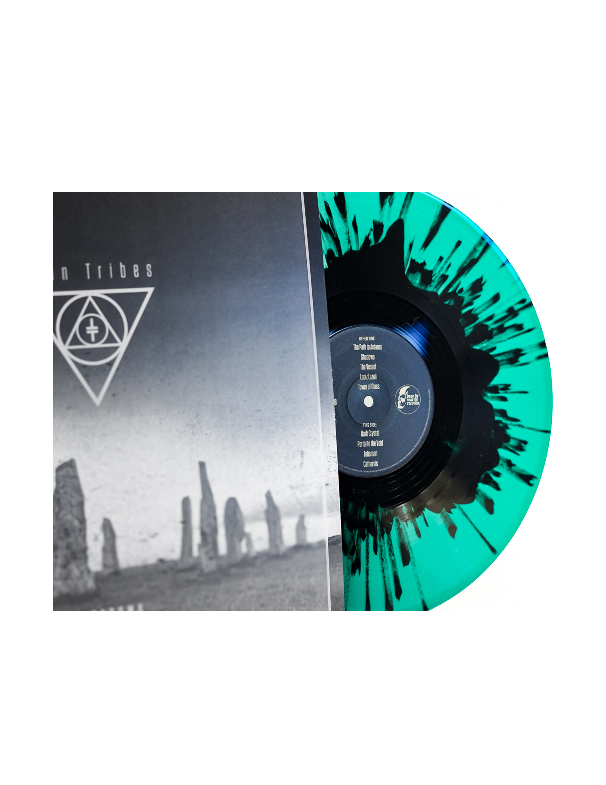 "Shadows" vinyl