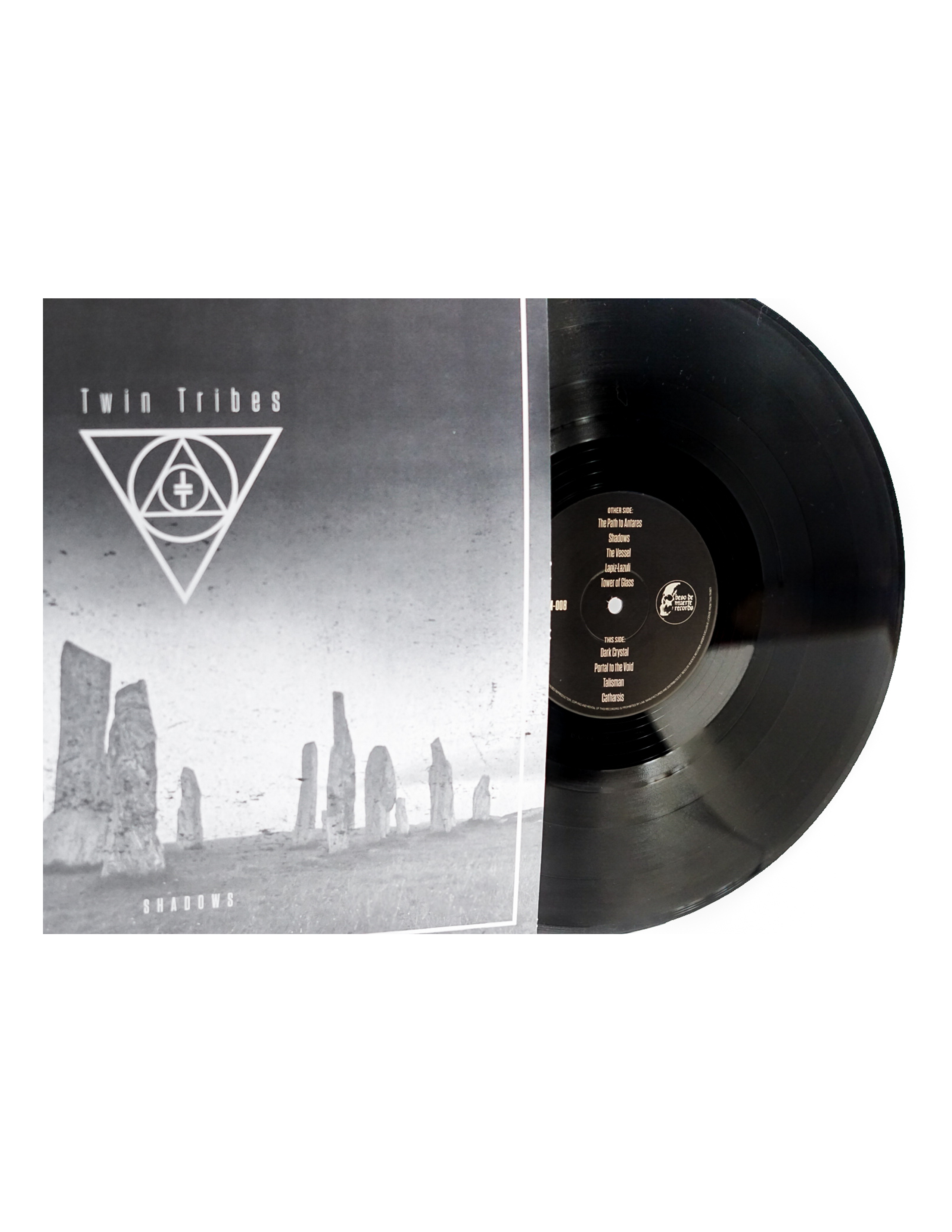 "Shadows" vinyl