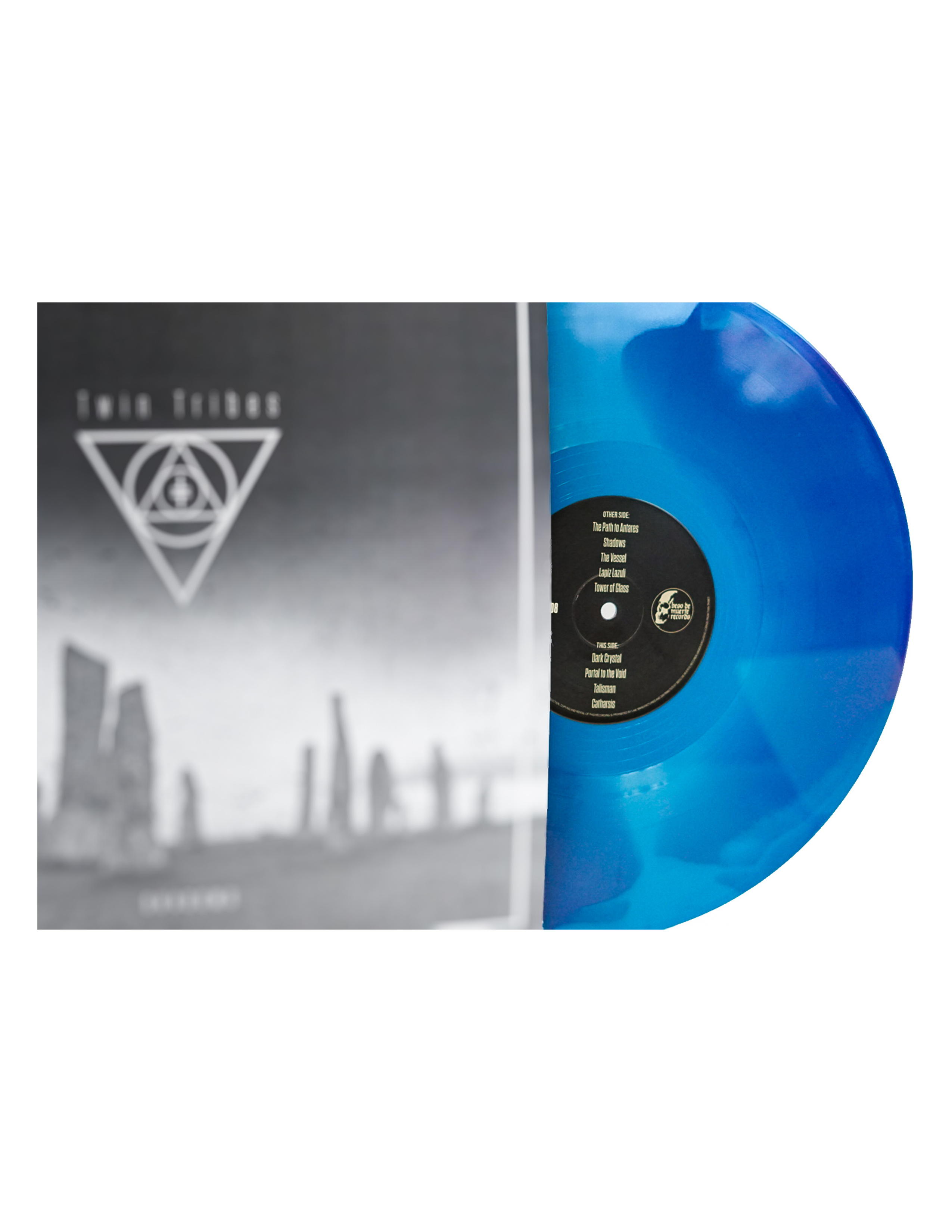 "Shadows" vinyl