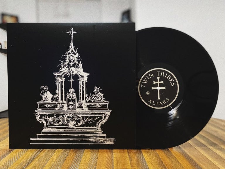 "Altars" vinyl