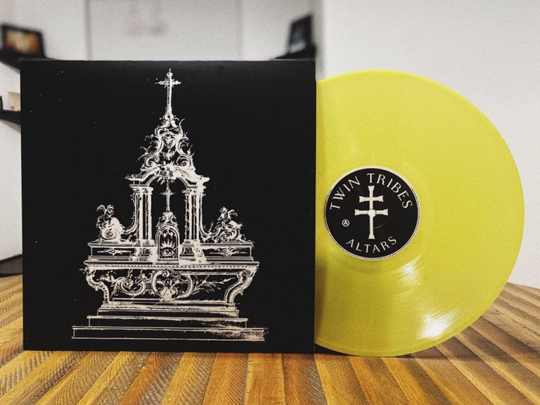 "Altars" vinyl