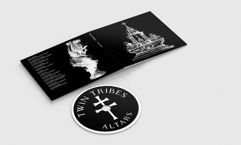 "Altars" CD