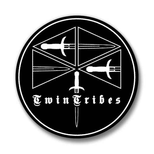 "Daggers" 1.25" pin